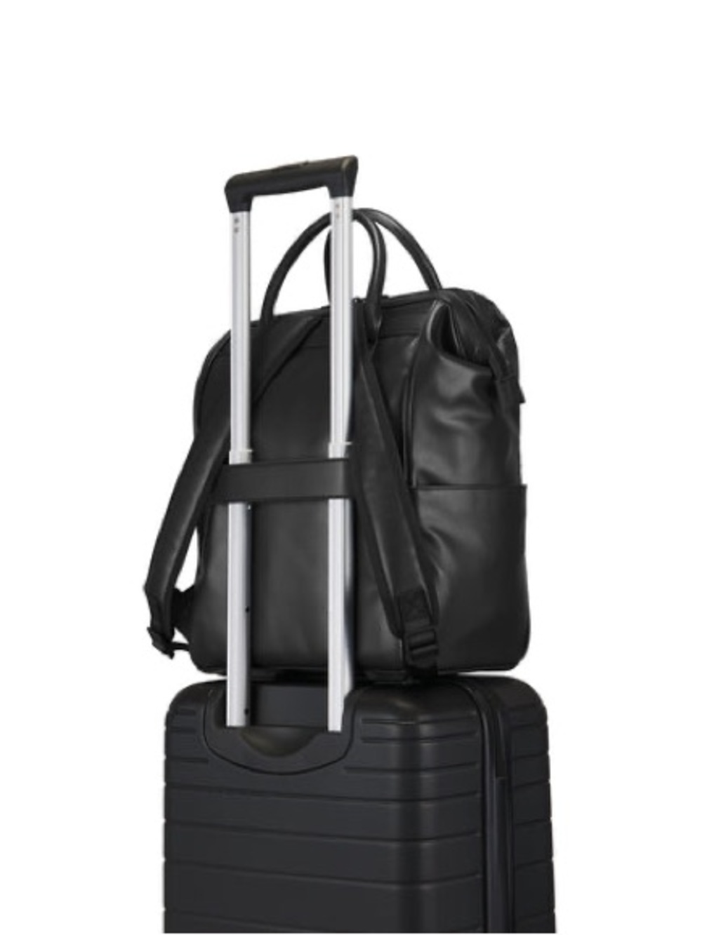 Bugatti Black LAGOS Backpack - Picture 14 of 14